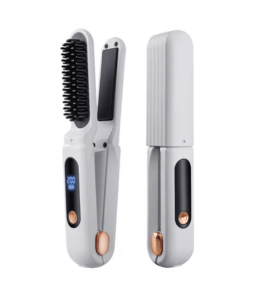 2-in-1 Hair Straightener