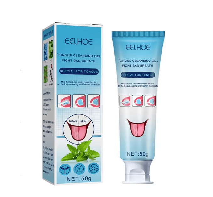 EELHOE - Tongue Cleansing Gel