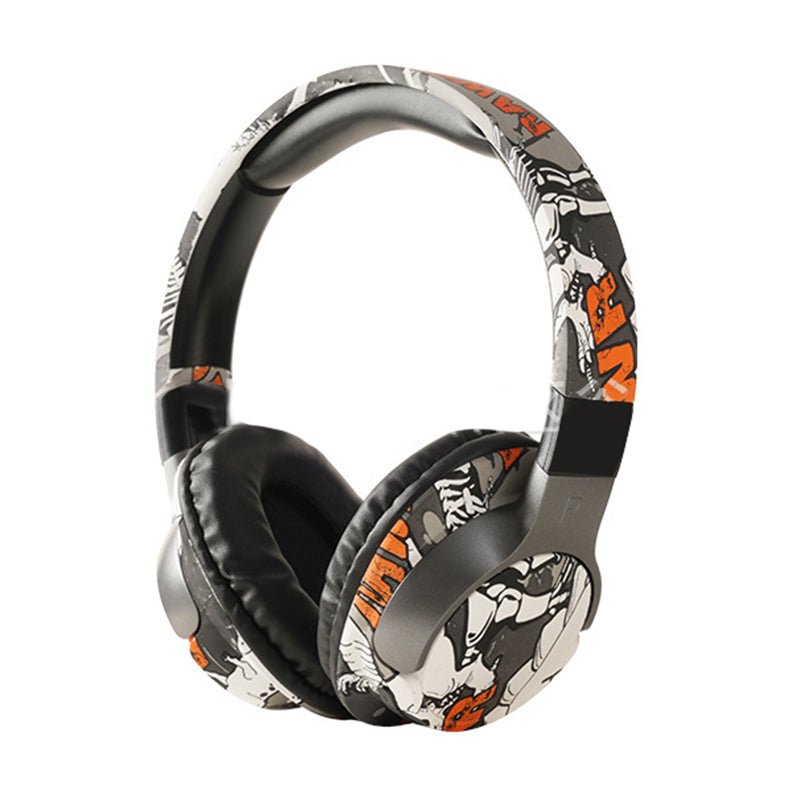 Hoco - Bluetooth Over-Ear Headphones
