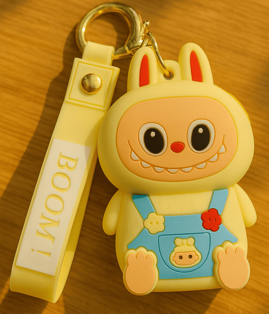 Labubu Keychain