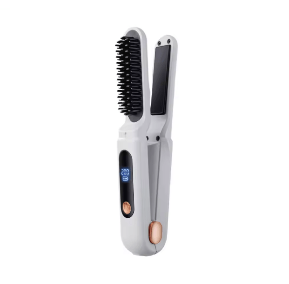 2-in-1 Hair Straightener