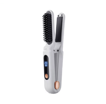 2-in-1 Hair Straightener
