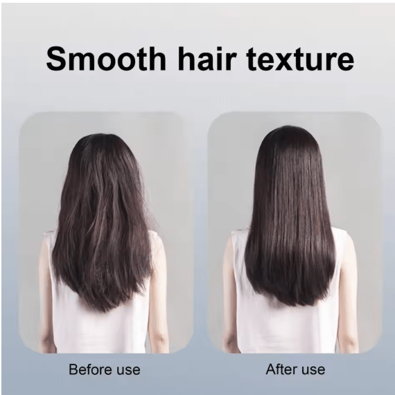 2-in-1 Hair Straightener