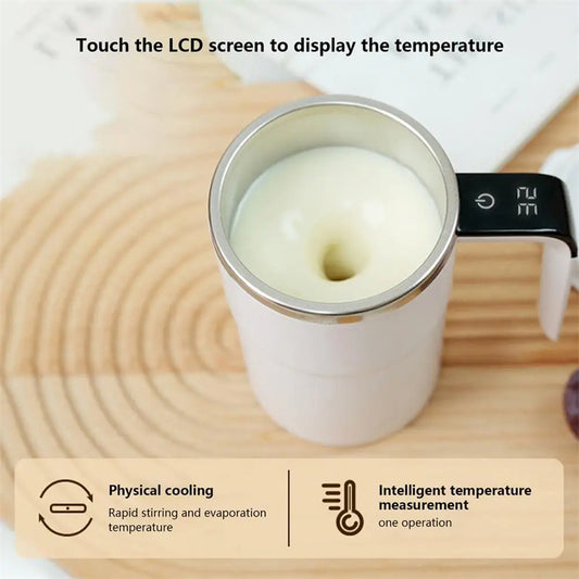 Electric Coffee Mug