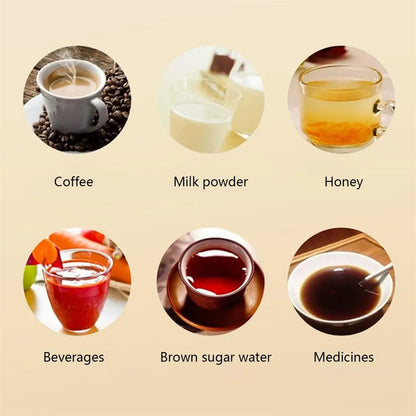 Electric Coffee Mug