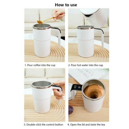 Electric Coffee Mug