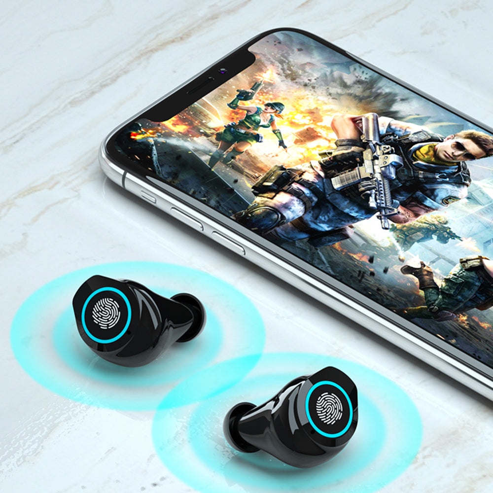 Digital Display Bluetooth Headset