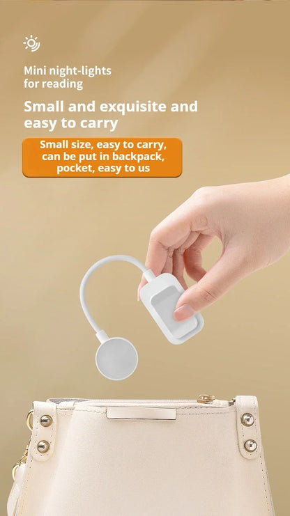 Mini Clip Book Lamp LED
