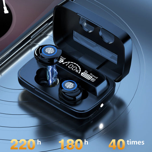 Digital Display Bluetooth Headset