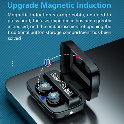 Digital Display Bluetooth Headset