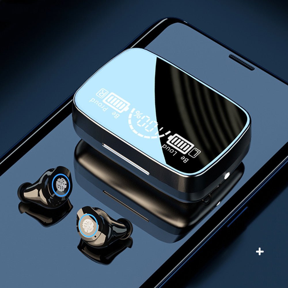 Digital Display Bluetooth Headset