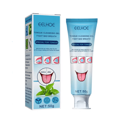 EELHOE - Tongue Cleansing Gel