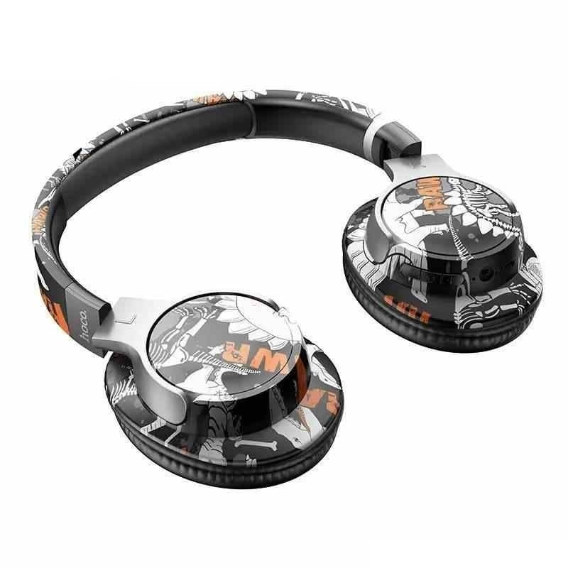 Hoco - Bluetooth Over-Ear Headphones