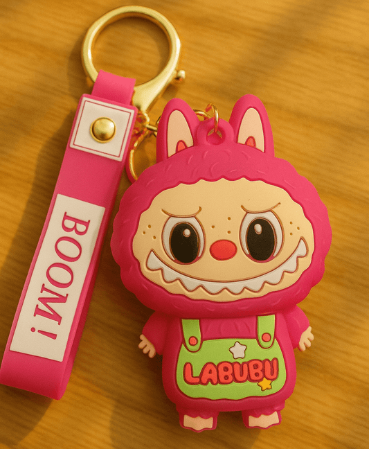 Labubu Keychain