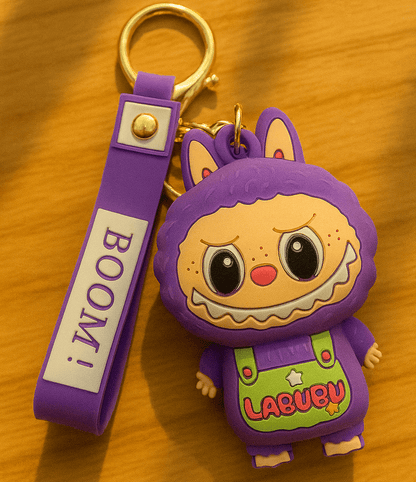 Labubu Keychain