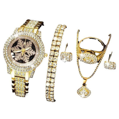 Jewelry Five-piece Set