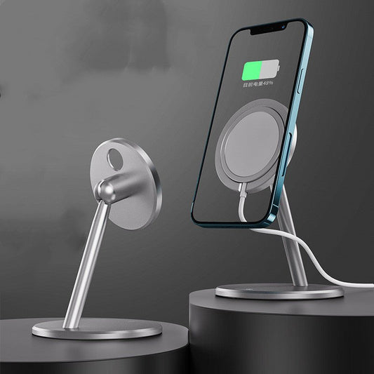 Wireless Charging SupVertical Supportport Desktop